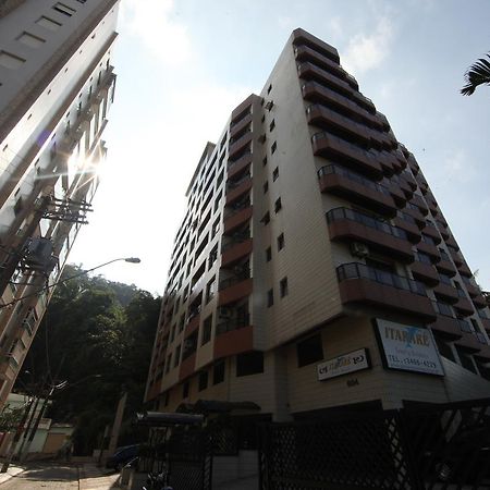 Flat Itarare Aparthotel Sao Vicente  Exterior photo