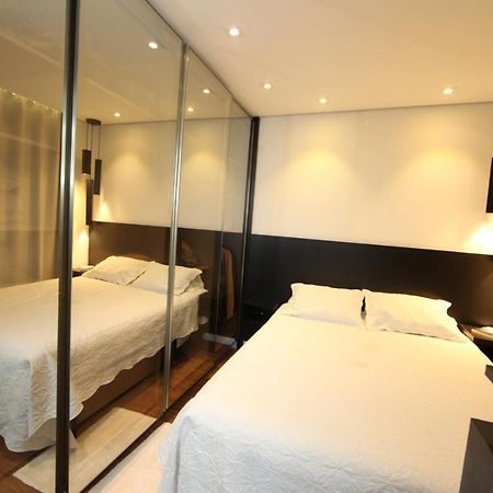 Flat Itarare Aparthotel Sao Vicente  Exterior photo
