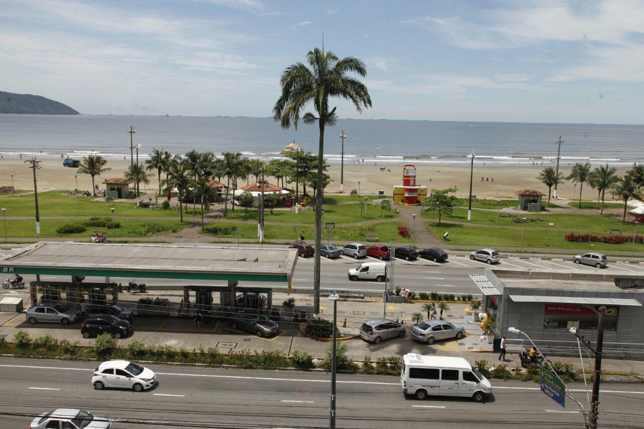 Flat Itarare Aparthotel Sao Vicente  Exterior photo