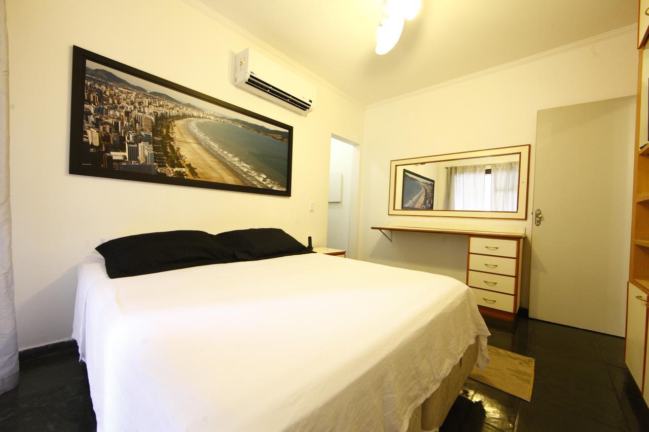Flat Itarare Aparthotel Sao Vicente  Exterior photo