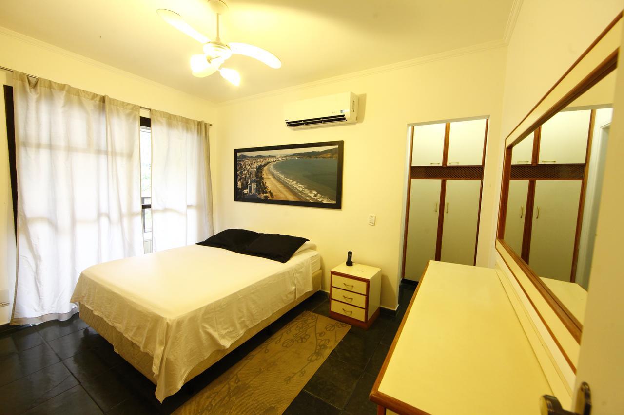 Flat Itarare Aparthotel Sao Vicente  Exterior photo