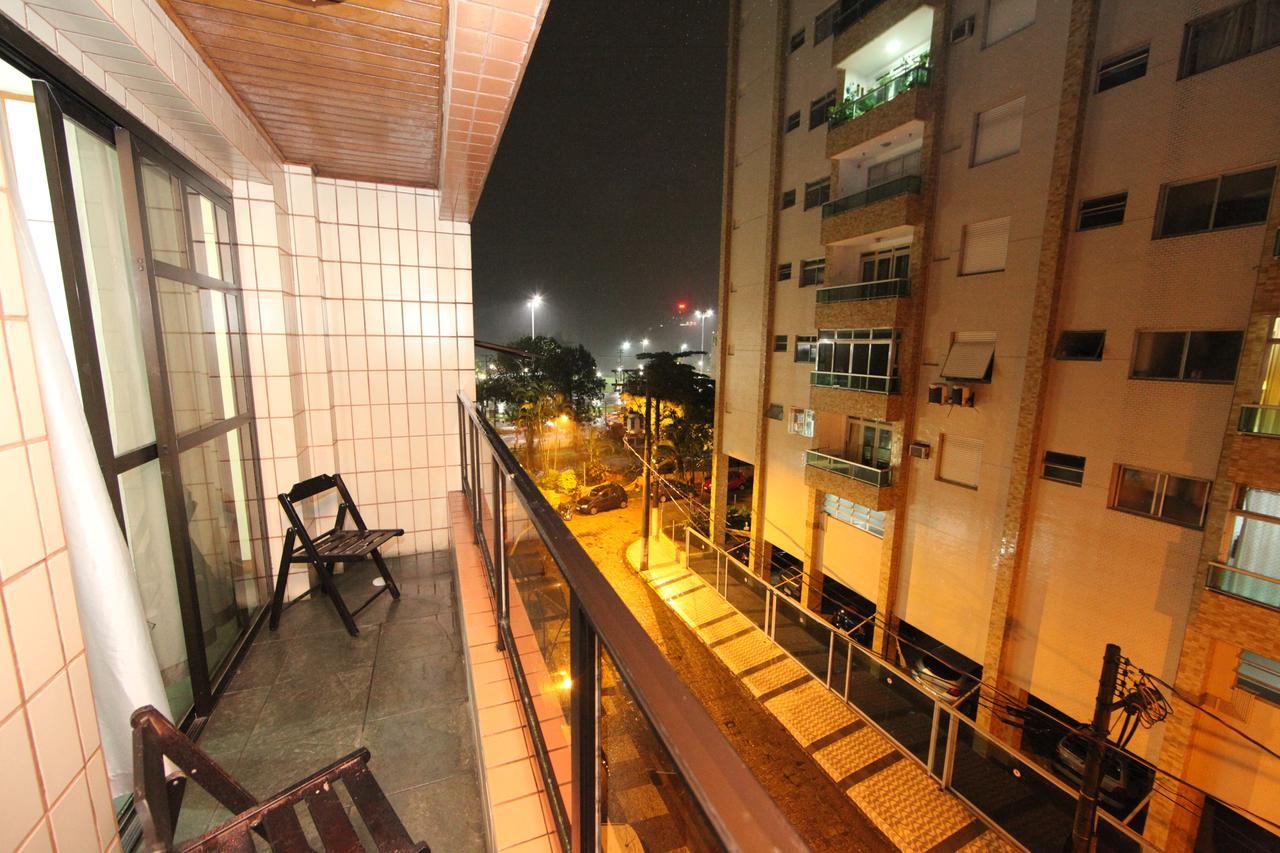Flat Itarare Aparthotel Sao Vicente  Exterior photo