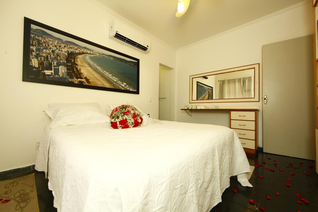 Flat Itarare Aparthotel Sao Vicente  Exterior photo