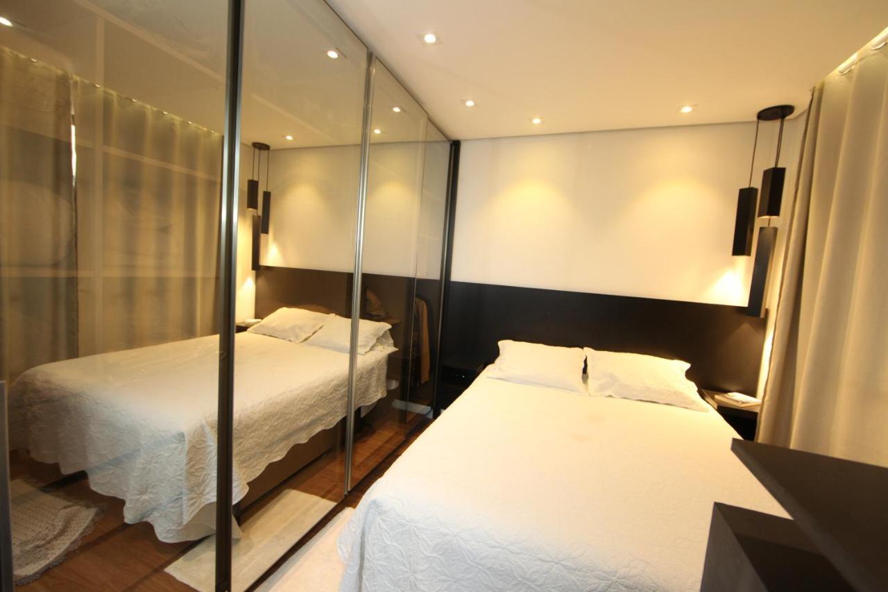 Flat Itarare Aparthotel Sao Vicente  Exterior photo