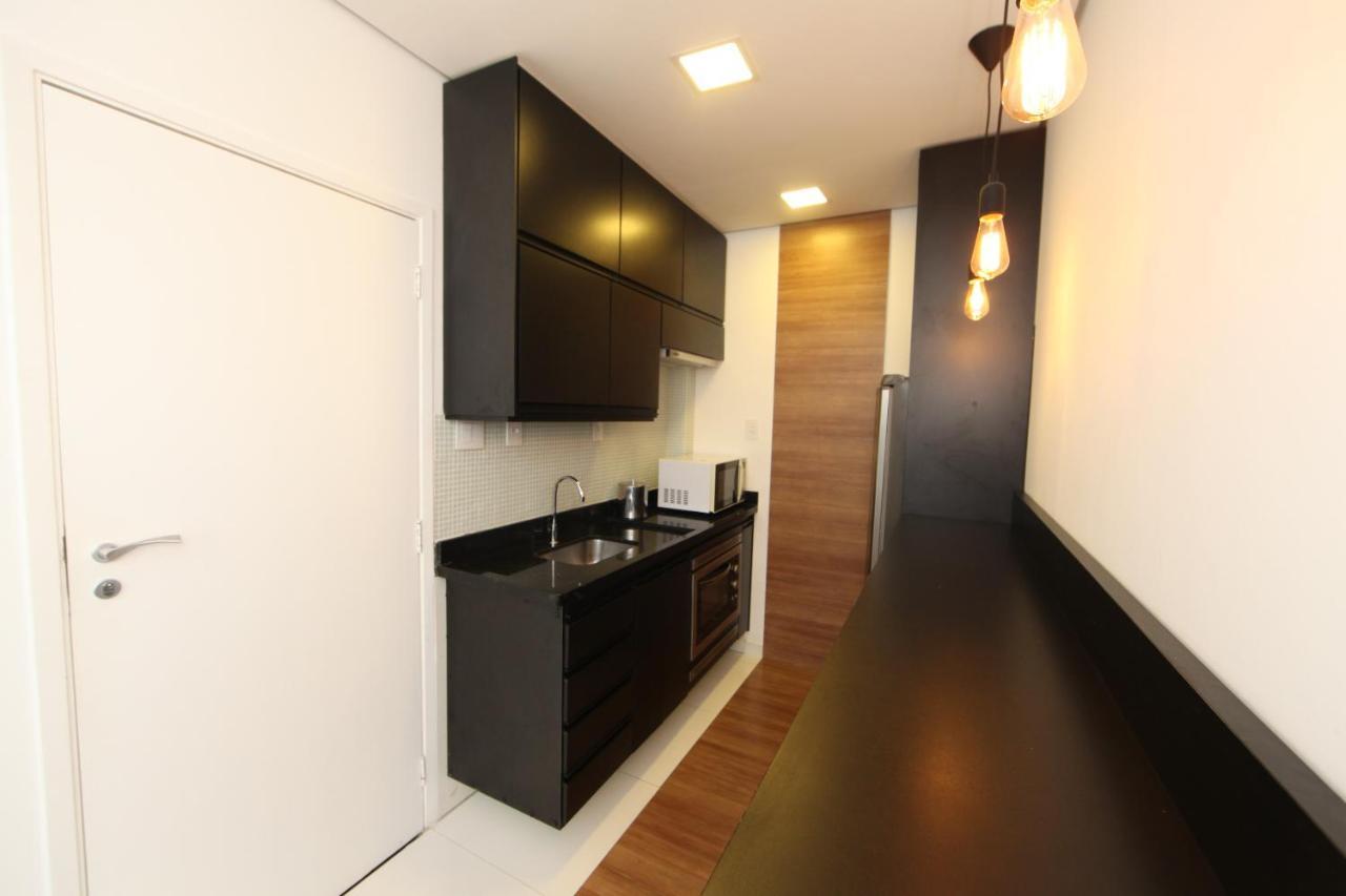 Flat Itarare Aparthotel Sao Vicente  Exterior photo
